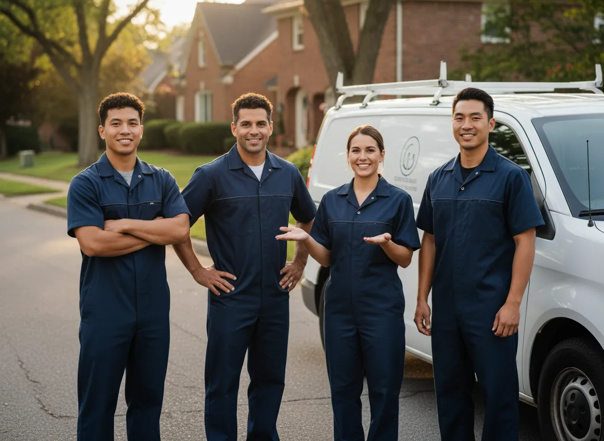 Home Gutter Service company in Graysville, OH